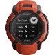 Garmin Instinct 2X Solar 2.79 cm (1.1 ) MIP 50 mm Digital 176 x 176 pixels Touchscreen Red GPS (satellite) (010-02805-01) Garmin Instinct 2X Solar 2.79 cm (1.1 ) MIP 50 mm Digital 176 x 176 pixels Touchscreen Red GPS (satellite) (010-02805-01)