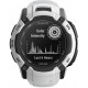Garmin Instinct 2X Solar 2.79 cm (1.1 ) MIP 50 mm Digital 176 x 176 pixels Touchscreen White GPS (satellite) (010-02805-04)