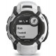 Garmin Instinct 2X Solar 2.79 cm (1.1 ) MIP 50 mm Digital 176 x 176 pixels Touchscreen White GPS (satellite) (010-02805-04)