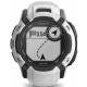 Garmin Instinct 2X Solar 2.79 cm (1.1 ) MIP 50 mm Digital 176 x 176 pixels Touchscreen White GPS (satellite) (010-02805-04)