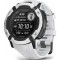 Garmin Instinct 2X Solar 2.79 cm (1.1 ) MIP 50 mm Digital 176 x 176 pixels Touchscreen White GPS (satellite) (010-02805-04)