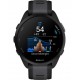 Garmin Forerunner 165 3.05 cm (1.2 ) AMOLED 43 mm Digital 390 x 390 pixels Touchscreen Black GPS (satellite) (010-02863-20)