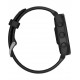 Garmin Forerunner 165 3.05 cm (1.2 ) AMOLED 43 mm Digital 390 x 390 pixels Touchscreen Black GPS (satellite) (010-02863-20)