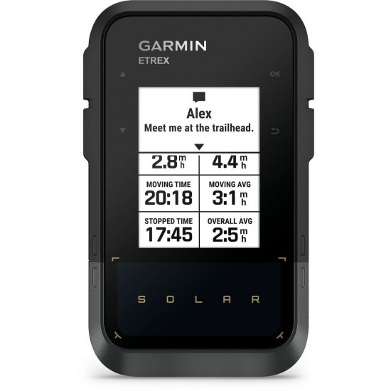 Garmin eTrex Solar (010-02782-00)
