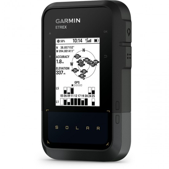 Garmin eTrex Solar (010-02782-00)