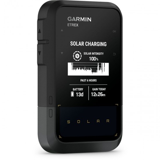 Garmin eTrex Solar (010-02782-00)