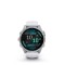 Garmin Fenix 8 3.3 cm (1.3 ) AMOLED 43 mm Digital 416 x 416 pixels Touchscreen Silver Wi-Fi GPS (satellite) (010-02903-00)