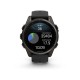 Garmin fenix 8 3.3 cm (1.3 ) AMOLED 43 mm Digital 416 x 416 pixels Touchscreen Black Wi-Fi GPS (satellite) (010-02903-21) Garmin fenix 8 3.3 cm (1.3 ) AMOLED 43 mm Digital 416 x 416 pixels Touchscreen Black Wi-Fi GPS (satellite) (010-02903-21)