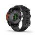 Garmin Fenix 8 3.56 cm (1.4 ) AMOLED 47 mm Digital 454 x 454 pixels Touchscreen Black Wi-Fi GPS (satellite) (010-02904-00)