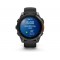 Garmin Fenix 8 3.56 cm (1.4 ) AMOLED 47 mm Digital 454 x 454 pixels Touchscreen Black Wi-Fi GPS (satellite) (010-02904-00)