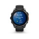Garmin Fenix 8 3.56 cm (1.4 ) AMOLED 47 mm Digital 454 x 454 pixels Touchscreen Black Wi-Fi GPS (satellite) (010-02904-00)