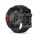 Garmin Fenix 8 3.56 cm (1.4 ) AMOLED 51 mm Digital 454 x 454 pixels Touchscreen Titanium Wi-Fi GPS (satellite) (010-02905-00)