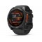 Garmin Fenix 8 3.56 cm (1.4 ) AMOLED 51 mm Digital 454 x 454 pixels Touchscreen Titanium Wi-Fi GPS (satellite) (010-02905-00)