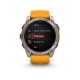 Garmin Fenix 8 3.56 cm (1.4 ) AMOLED 51 mm Digital 454 x 454 pixels Touchscreen Titanium Wi-Fi GPS (satellite) (010-02905-11)