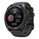 Garmin Fenix 8 3.56 cm (1.4 ) AMOLED 51 mm Digital 454 x 454 pixels Touchscreen Titanium Wi-Fi GPS (satellite) (010-02905-21)