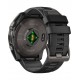Garmin Fenix 8 3.56 cm (1.4 ) AMOLED 51 mm Digital 454 x 454 pixels Touchscreen Titanium Wi-Fi GPS (satellite) (010-02905-21)