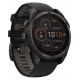 Garmin fenix 8 3.3 cm (1.3 ) 51 mm Digital 260 x 260 pixels Touchscreen Titanium Wi-Fi GPS (satellite) (010-02906-11)