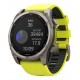 Garmin fenix 8 3.56 cm (1.4 ) 51 mm Digital 280 x 280 pixels Touchscreen Titanium Wi-Fi GPS (satellite) (010-02907-21)