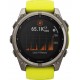 Garmin fenix 8 3.56 cm (1.4 ) 51 mm Digital 280 x 280 pixels Touchscreen Titanium Wi-Fi GPS (satellite) (010-02907-21)