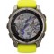 Garmin fenix 8 3.56 cm (1.4 ) 51 mm Digital 280 x 280 pixels Touchscreen Titanium Wi-Fi GPS (satellite) (010-02907-21)