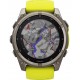 Garmin fenix 8 3.56 cm (1.4 ) 51 mm Digital 280 x 280 pixels Touchscreen Titanium Wi-Fi GPS (satellite) (010-02907-21)