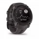 Garmin Instinct E 2.18 cm (0.86 ) MIP 40 mm Digital 166 x 166 pixels Black GPS (satellite) (010-02932-00)