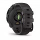 Garmin Instinct E 2.18 cm (0.86 ) MIP 40 mm Digital 166 x 166 pixels Black GPS (satellite) (010-02932-00)