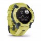 Garmin Instinct E 2.29 cm (0.9 ) MIP 45 mm Digital 176 x 176 pixels Lime GPS (satellite) (010-02933-01)