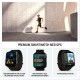 Garmin Venu X1 5.08 cm (2 ) AMOLED Digital 448 x 486 pixels Touchscreen Black Wi-Fi GPS (satellite) (010-02980-02)