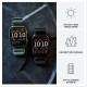 Garmin Venu X1 5.08 cm (2 ) AMOLED Digital 448 x 486 pixels Touchscreen Black Wi-Fi GPS (satellite) (010-02980-02)