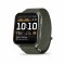 Garmin Venu X1 5.08 cm (2 ) AMOLED Digital 448 x 486 pixels Touchscreen Grey Wi-Fi GPS (satellite) (010-02980-03)