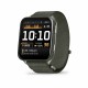 Garmin Venu X1 5.08 cm (2 ) AMOLED Digital 448 x 486 pixels Touchscreen Grey Wi-Fi GPS (satellite) (010-02980-03)
