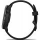 Garmin vívoactive 6 3.05 cm (1.2 ) AMOLED 42 mm Digital 390 x 390 pixels Touchscreen Black Wi-Fi GPS (satellite) (010-02985-00)