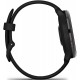Garmin vívoactive 6 3.05 cm (1.2 ) AMOLED 42 mm Digital 390 x 390 pixels Touchscreen Black Wi-Fi GPS (satellite) (010-02985-00)