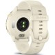 Garmin vívoactive 6 3.05 cm (1.2 ) AMOLED 42 mm Digital 390 x 390 pixels Touchscreen White Wi-Fi GPS (satellite) (010-02985-01)