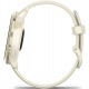 Garmin vívoactive 6 3.05 cm (1.2 ) AMOLED 42 mm Digital 390 x 390 pixels Touchscreen White Wi-Fi GPS (satellite) (010-02985-01)