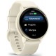 Garmin vívoactive 6 3.05 cm (1.2 ) AMOLED 42 mm Digital 390 x 390 pixels Touchscreen White Wi-Fi GPS (satellite) (010-02985-01)