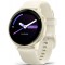 Garmin vívoactive 6 3.05 cm (1.2 ) AMOLED 42 mm Digital 390 x 390 pixels Touchscreen White Wi-Fi GPS (satellite) (010-02985-01)