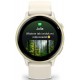 Garmin vívoactive 6 3.05 cm (1.2 ) AMOLED 42 mm Digital 390 x 390 pixels Touchscreen White Wi-Fi GPS (satellite) (010-02985-01)