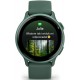 Garmin vívoactive 6 3.05 cm (1.2 ) AMOLED 42 mm Digital 390 x 390 pixels Touchscreen Green Wi-Fi GPS (satellite) (010-02985-02)