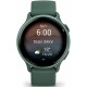 Garmin vívoactive 6 3.05 cm (1.2 ) AMOLED 42 mm Digital 390 x 390 pixels Touchscreen Green Wi-Fi GPS (satellite) (010-02985-02)