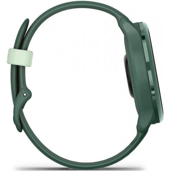 Garmin vívoactive 6 3.05 cm (1.2 ) AMOLED 42 mm Digital 390 x 390 pixels Touchscreen Green Wi-Fi GPS (satellite) (010-02985-02)