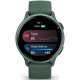 Garmin vívoactive 6 3.05 cm (1.2 ) AMOLED 42 mm Digital 390 x 390 pixels Touchscreen Green Wi-Fi GPS (satellite) (010-02985-02)