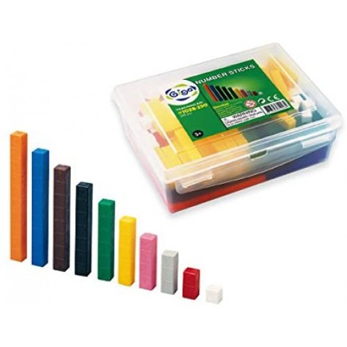 Gigo Τα Ξυλάκια Επανέρχονται (Πλαστικά) (101028)