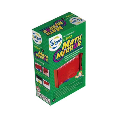 Gigo Καθρέπτης Μαθηματικών (101062)