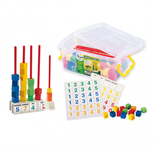 Gigo Πλαστικός Άβακας (101127)