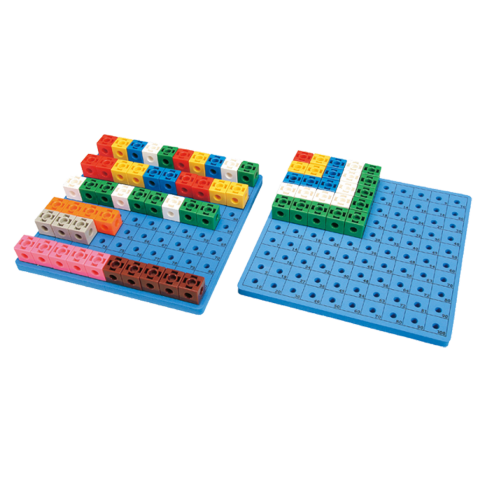 Gigo Βάση για Αλληλοσυνδεόμενους Κύβους (Κατανόηση Εμβαδού) (101163)