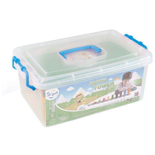 Gigo Math Tower 3D (101187)