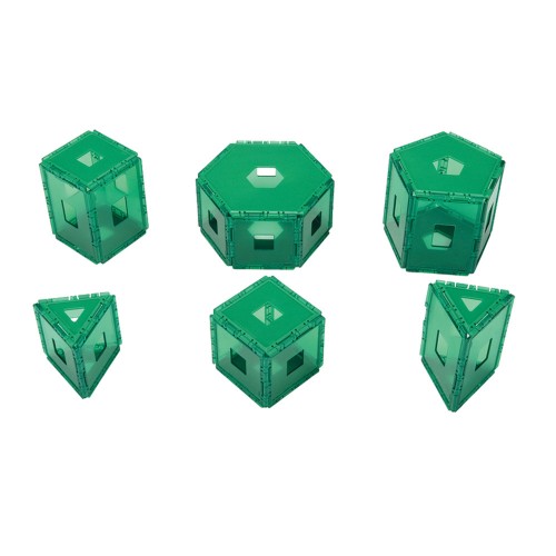 Gigo Κατασκευή Γεωμετρικών Σχημάτων με Αναπτύγματα (101216)