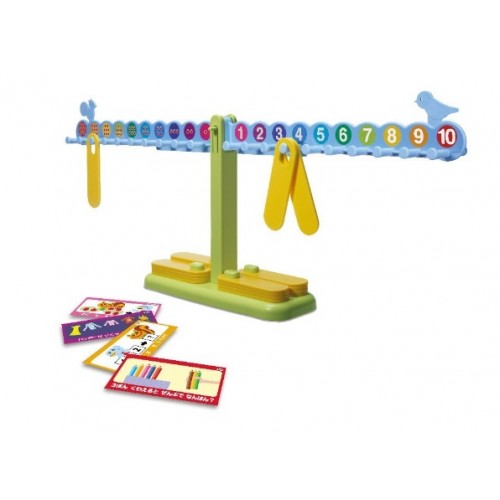 Gigo Ζυγαριά Αριθμών Τάξης (101603)